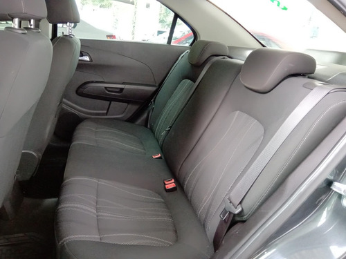 Imagen 8 de 10 de Chevrolet Sonic 2016 1.6 Ltz At