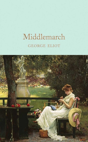 Libro Middlemarch - Eliot, George