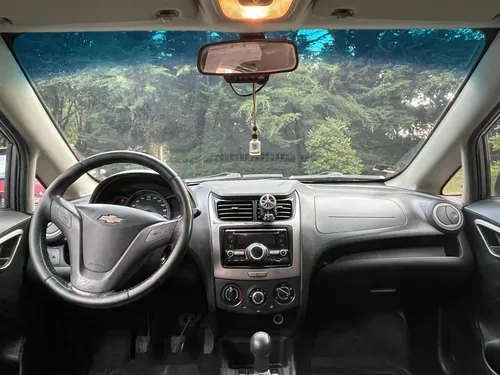 Chevrolet Sail 1.4 Ltz 4 p
