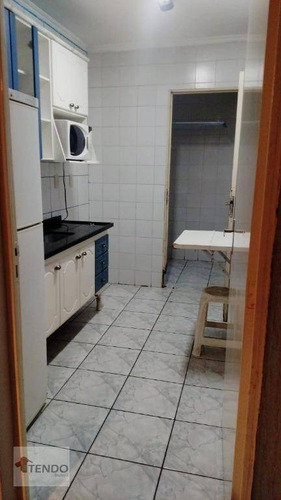 Imagem 9 de 29 de Imob01 - Apartamento 54 M² - Venda - 2 Dormitórios - Jardim Santo André - Santo André/sp - Ap2150