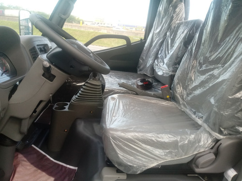 Foton 3511dt 2021 - No Chassi, 3,36 De Entre Eixo