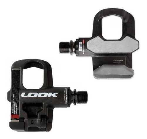 Imagem 1 de 4 de Pedal Look Kéo Blade Carbon 16nm , 230 Gramas O Par