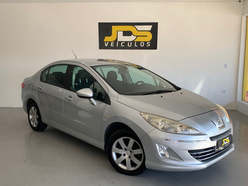 Peugeot 408 2.0 ALLURE 16V FLEX 4P AUTOMÁTICO