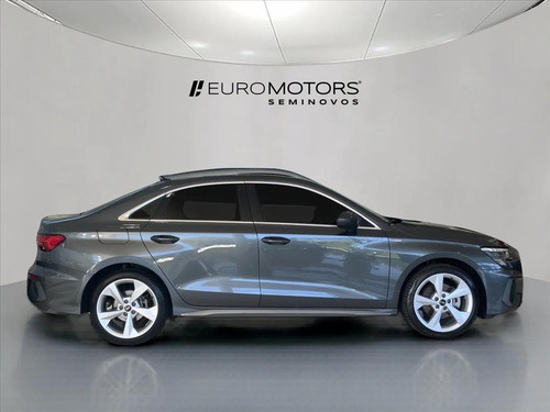 Audi A3 2.0 40 TFSI MHEV SEDAN S LINE S-TRONIC