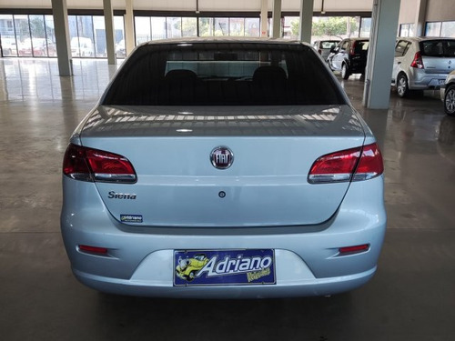 Fiat Siena Siena 1.0 MPI EL 8V FLEX 4P MANUAL