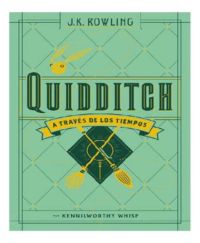 Quidditch, J.k Rowling