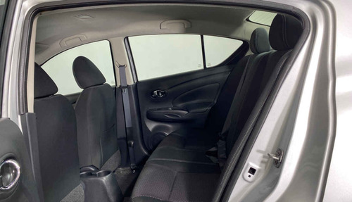Imagen 10 de 15 de 116155 - Nissan Versa 2017 Con Garantía
