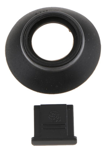 Eyepup Eyecup 1 Piece Eyecup Com Hot Shoe Cover Para /