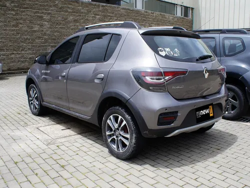 Renault Stepway Intens Mt