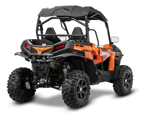 Cfmoto Gamma Utv Zforce 1000 0km No Yamaha Automoto Lanus