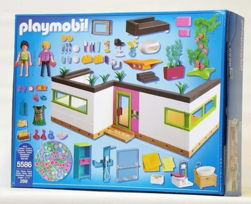 Playmobil suite de invitados top
