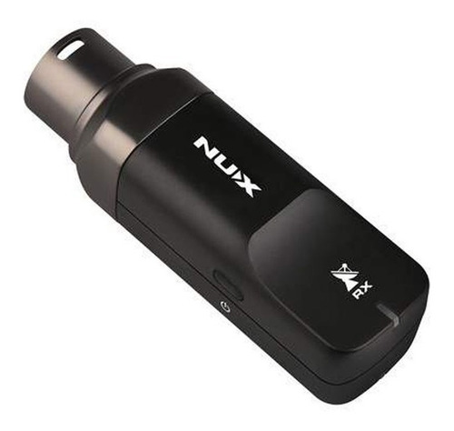 Microfono Para Saxofon + Sistema Inalambrico Saxo - Nux B6