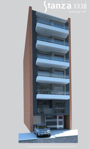 Venta Departamento 1 Dormitorio -  Ituzaingo 727 - Abasto