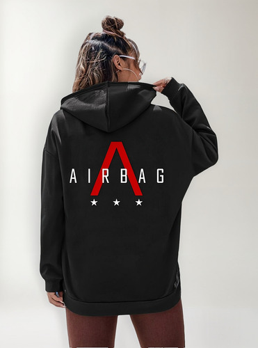 Buzo Airbag Oversize Unisex