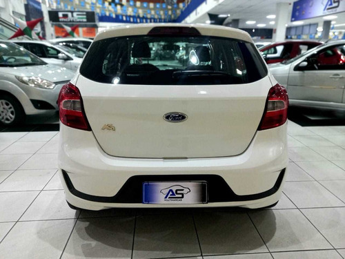 Ford Ka 2019 1.0 Se Plus Flex 5p