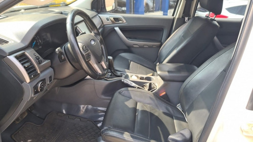 Imagem 7 de 10 de Ford Ranger 3.2 Cabine Dupla 4x4 Limited Automático