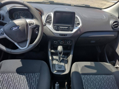 Imagem 6 de 9 de Ford Ka 1.5 Ti-vct Flex Se Plus Sedan Automático