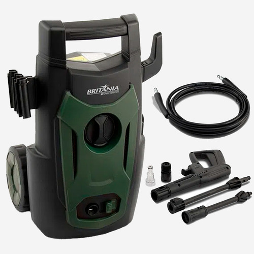 Lavadora De Alta Pressão Britânia Bla2600 1200w 1500psi