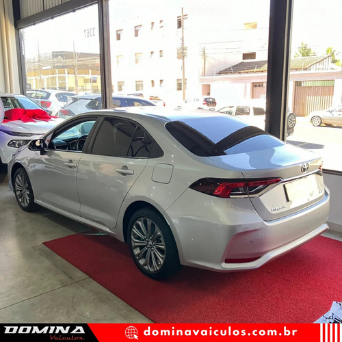 Toyota Corolla 2.0 VVT-IE FLEX XEI DIRECT SHIFT