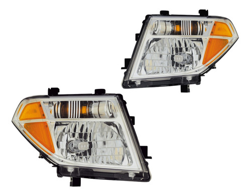 Par Faros Depo Nissan Frontier 05_08