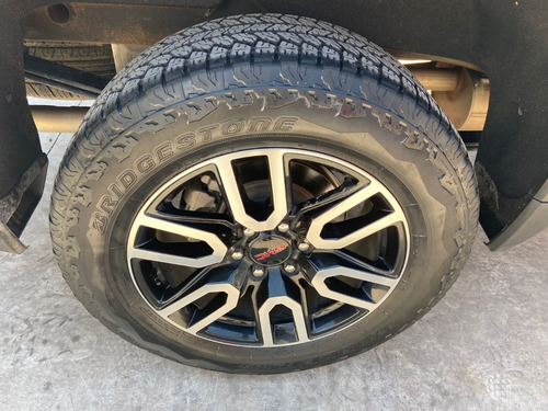 Imagen 13 de 13 de Gmc Sierra At4 2020 4x4