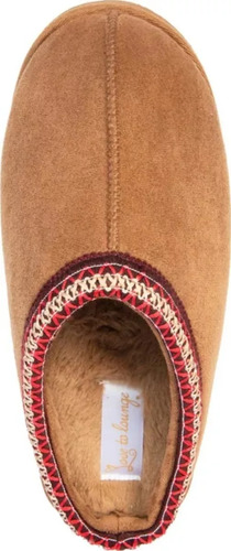 Pantufla Cerrada Dama Love To Lounge 1140793