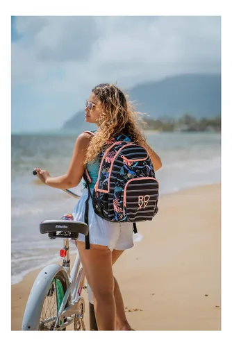 Mochila roxy mujer sale