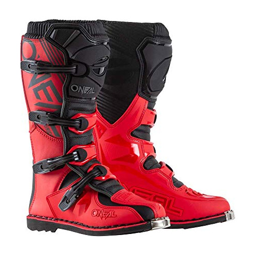 Botas O'neal Element, Rojas, Talla 12