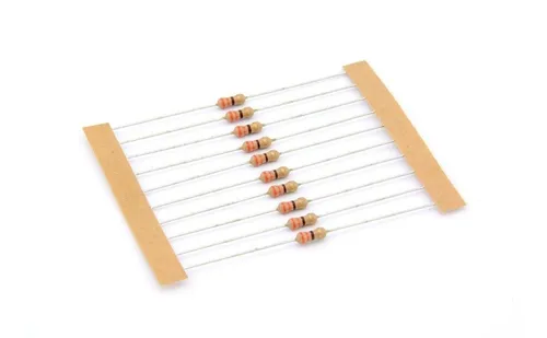 Pack 10 Resistencias 330 Ohm 1/4w Resistencia Arduino Nubbeo