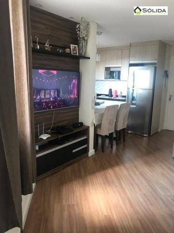 Imagem 1 de 6 de Excelente Apartamento A Venda No Condominio Magnólia Em Jundiai Sp. - Ap0984