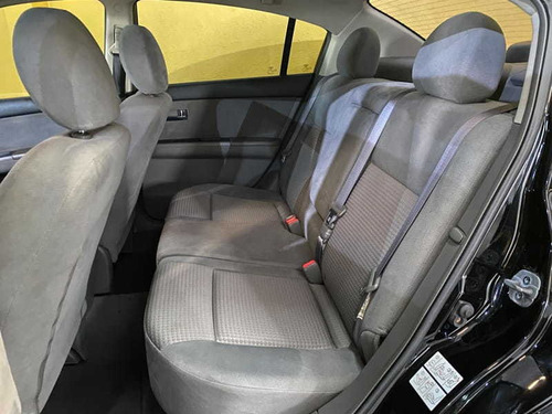 Imagem 11 de 15 de Nissan Sentra S