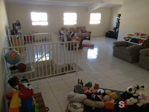 Imagem 13 de 21 de Casa Em Condomínio 3 Quartos Santo André - Sp - Parque Das Nações - Rm437ca