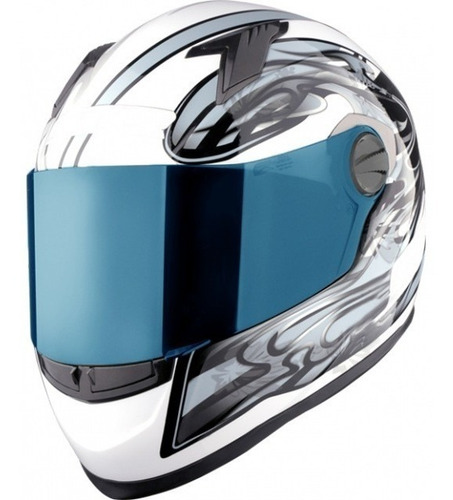 Imagem 4 de 4 de Viseira Polivisor 2.2mm Capacete Ls2 Ff358 Ff396 Anti Risco