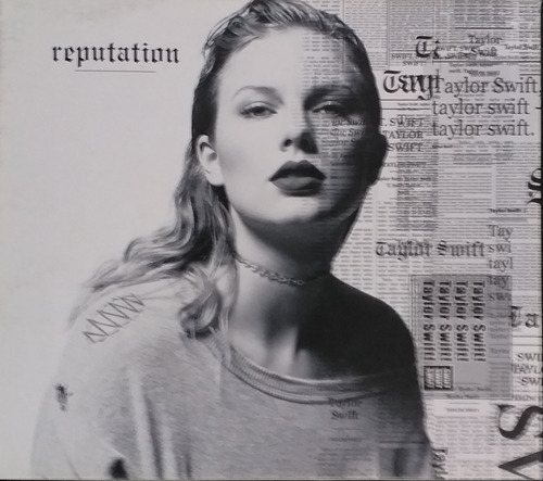 Cd Taylor Swift  - Reputation