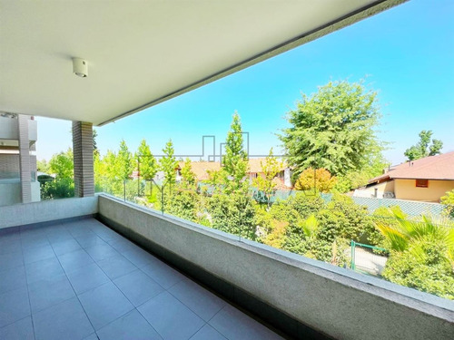 Departamento En Venta De 4 Dorm. En Las Condes