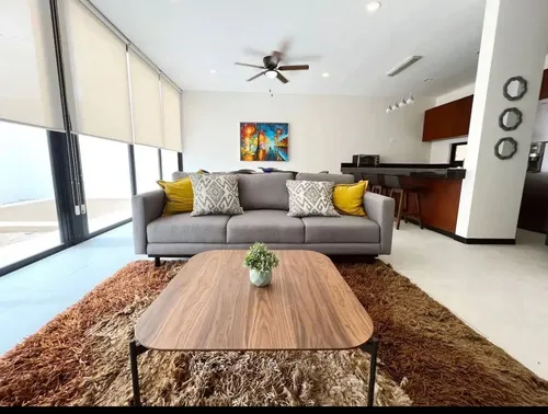 Casa En Renta O Venta En Temozon Norte