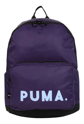 Mochila puma violeta deals
