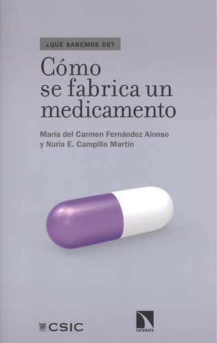 Como Se Fabrica Un Medicamento