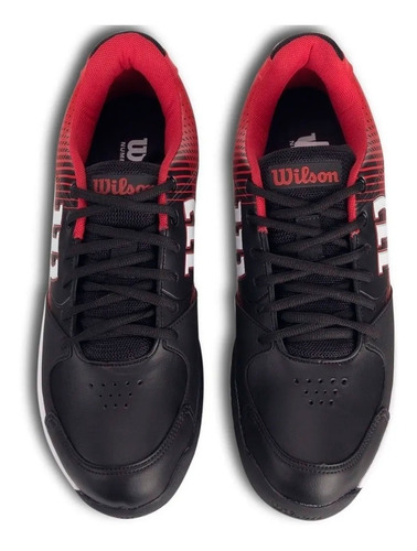Imagen 4 de 7 de Zapatillas Tenis Hombre Wilson Ace Plus All Court Deportiva