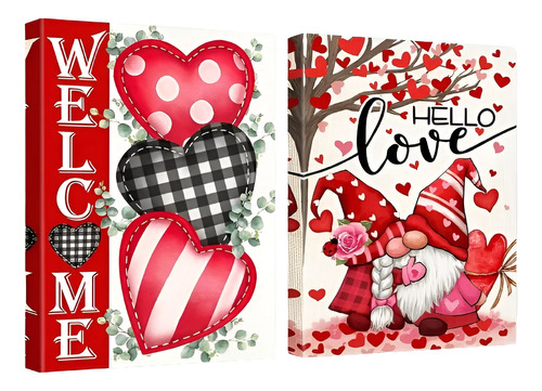 Kits De Pintura Diamante X 2u. 30x40cm Home Love