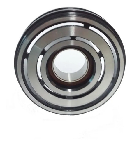 Imagem 5 de 5 de Polia Compressor Gol Saveiro Voyage G5 G6 G7 Fox 3pk