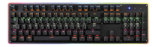 Teclado Gamer Pro Mecanico Reptilex 4