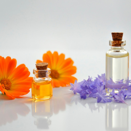 Tomillo Lavanda Aceite Esencial Natural 15ml 2 Piezas Frasco