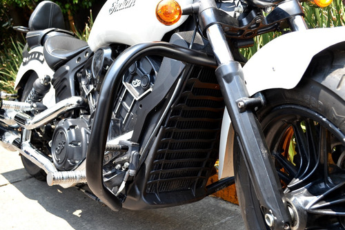 Imagen 5 de 15 de Flamante Indian Scout 1000 Sixty Nacional