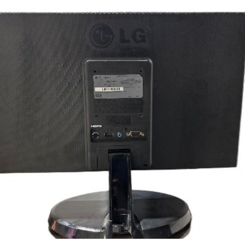 Monitor Led LG 19m38h De 19 Resolución 1600 X 900 5 Ms. (Usado)