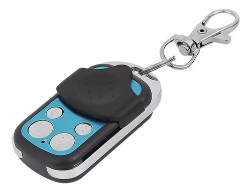 Llavero Duplicador De 4 Canales Con Control Remoto De 433,92