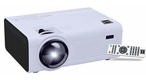 Proyector De Cine En Casa Rca Rpj136 - Compatible Con 1080p  (Reacondicionado)