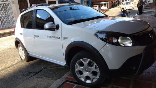 Renault Stepway 2012 1.6l