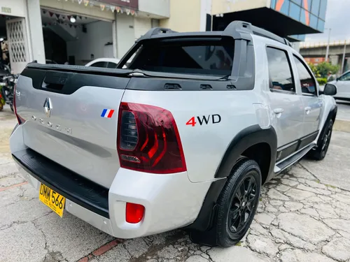 Renault Duster Oroch 2.0 Mt Fe 4x2