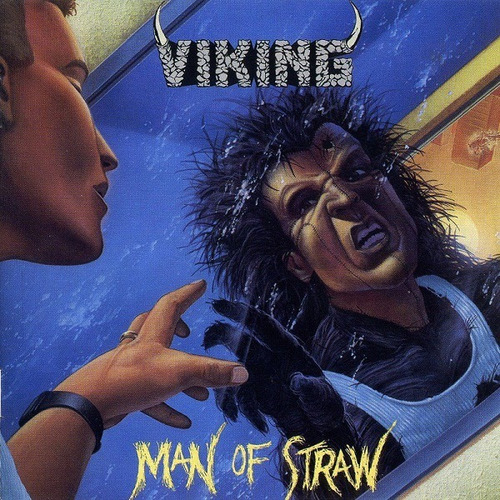 Viking - Man Of Strain Ica Cd Nuevo Sellado